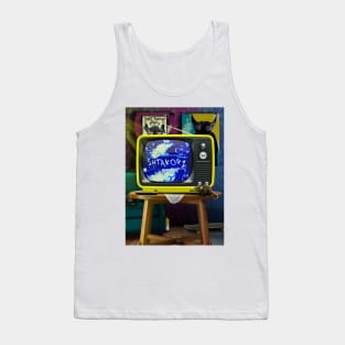 imaginary world Tank Top